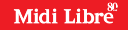 Logo du média Midi Libre où le bol maju a eu un article.