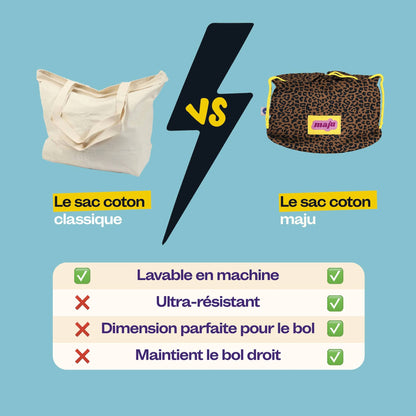 Le sac maju - Édition limitée