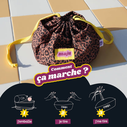 Le sac maju - Édition limitée